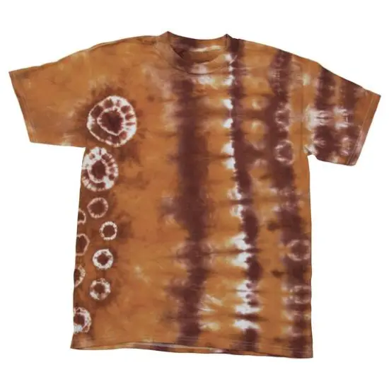 Jacquard Jewel Tones Tie Dye Kit Amber {6}