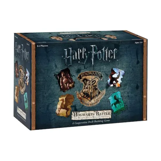 Harry Potter Hogwarts Battle: The Monster Box of Monsters Expansion {1}