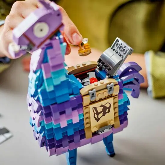 LEGO&reg; Fortnite&reg; Supply Llama Video Game Toy 77071 {8}