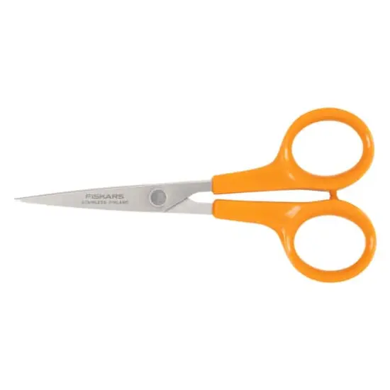 Fiskars&reg; Finnish No. 5 Stitcher Scissors {1}