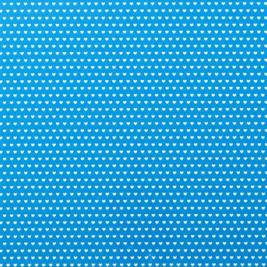 Cricut&reg; Everyday Iron-On&trade; Hearts Ocean {3}