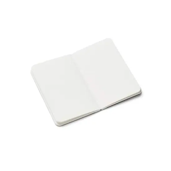 Fabriano&reg; Ecoqua Plus Fabric-Bound Blank Notebook Black {4}