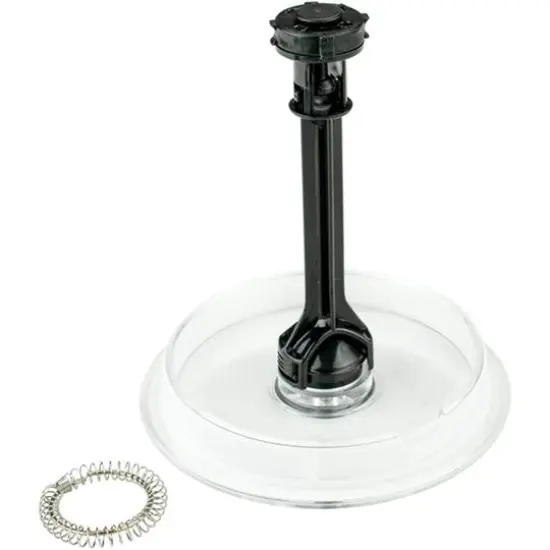 Brentwood 15oz. Cordless Electric Milk Frother, Warmer & Hot Chocolate Maker {9}