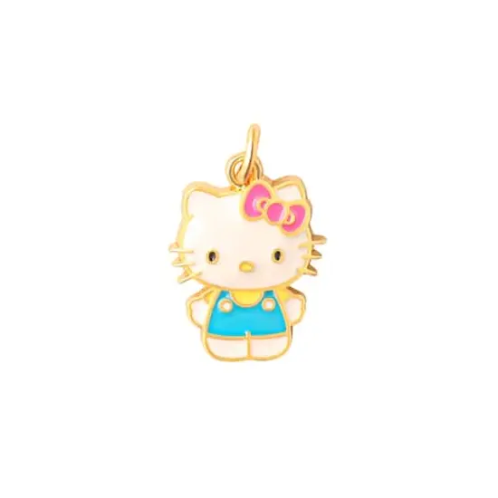 Hello Kitty&reg; Classic Enamel Charm {1}