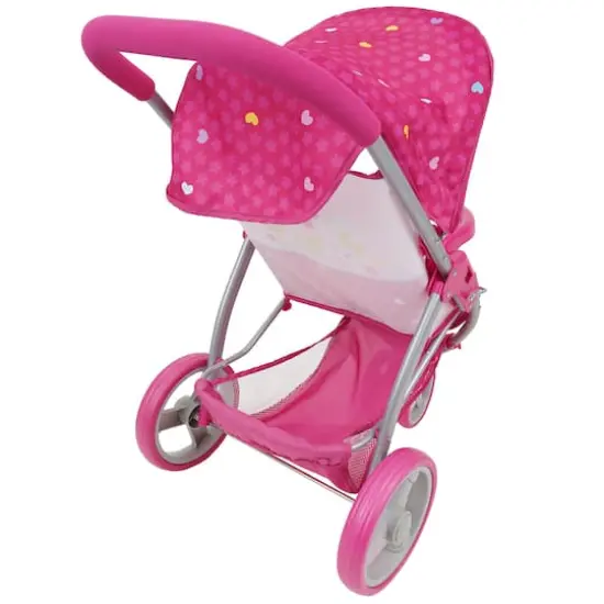 509 Crew Garden Doll Jogger Stroller {5}