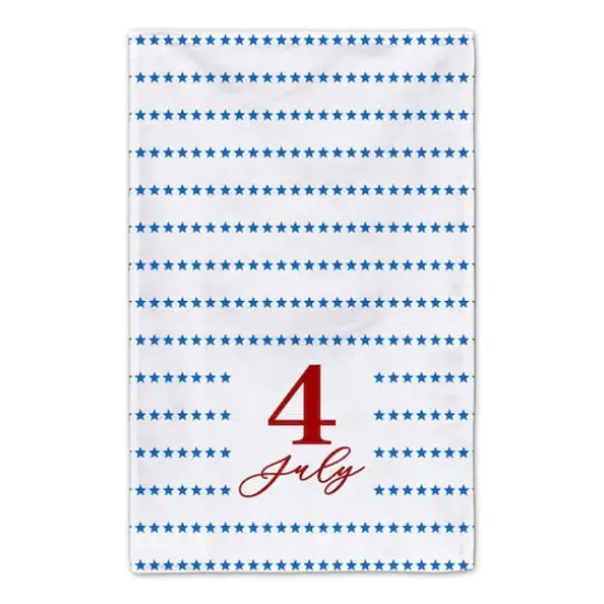 Fourth of July Tea Towel Set {5}