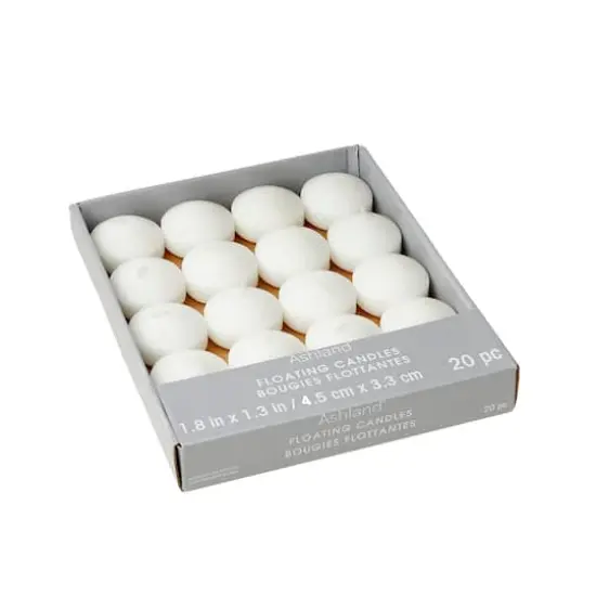 Floating Candles Value Pack Basic Elements&trade; by Ashland&reg; {5}