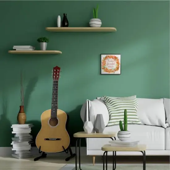 Stupell Industries Autumn Foliage Wreath Thankful Grateful Blessed Text Black Framed Wall Art {3}