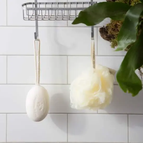 European Soaps Soap on a Rope, 200g Sea Salt {6}