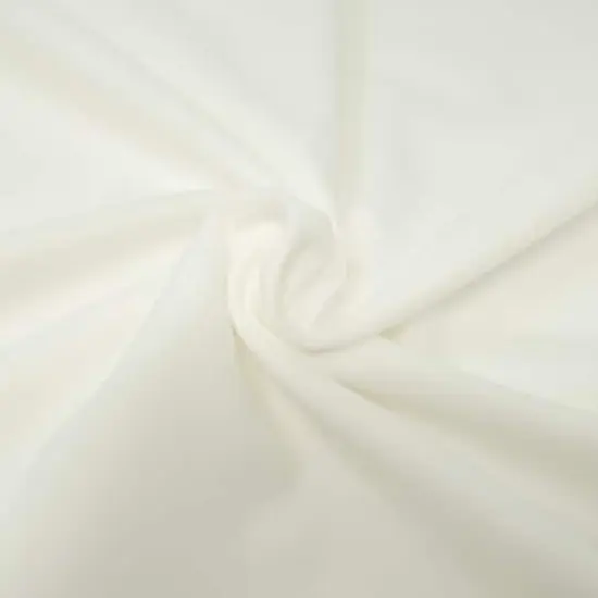Roc-Lon Bleached Crease Resistant Muslin Fabric {1}