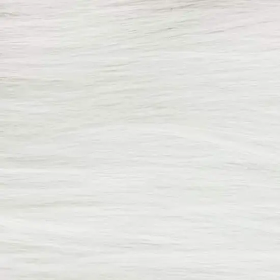 4" Faux Fur Trim by Celebrate It&reg; White {3}