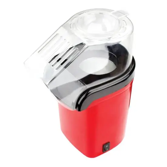 Brentwood Red 8 Cup Hot Air Popcorn Maker {3}
