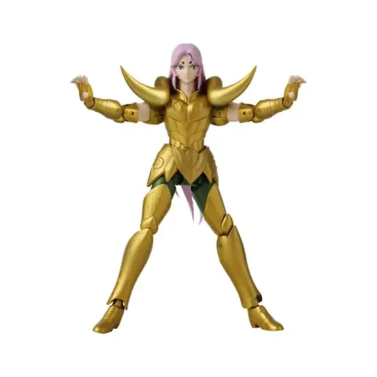 Bandai Anime Heroes 6.5" Knights Of The Zodiac Aries Mu Action Figure {9}