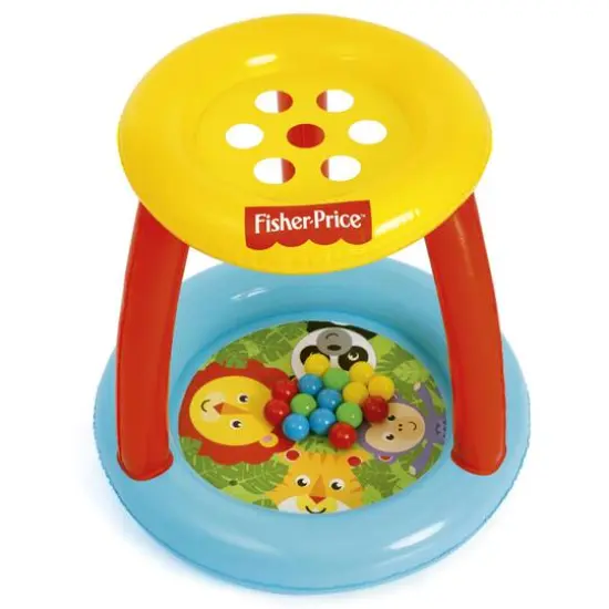 Fisher-Price&trade; Animal Friends Ball Pit {4}