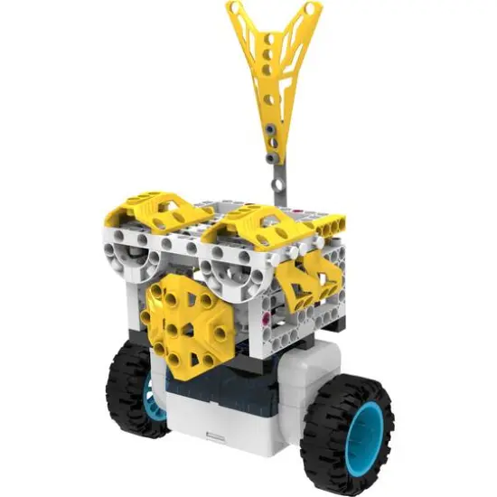 Thames & Kosmos Robotics Smart Machines HoverBots Experiment Kit {9}