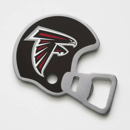 Football Season Opener Bottle Opener Atlanta Falcons {1}