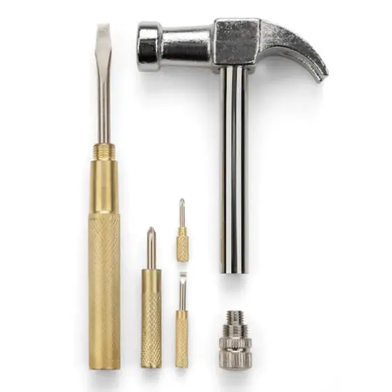 5-in-1 Hammer & Screwdriver Set by Studio D&eacute;cor&reg; {4}