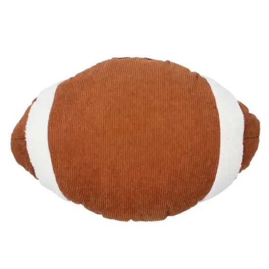 17.5" x 11" Football Pillow by Celebrate It&trade; {4}
