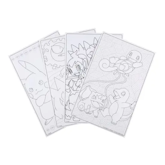 Crayola&reg; Pok&eacute;mon&trade; Giant Coloring Pages {7}