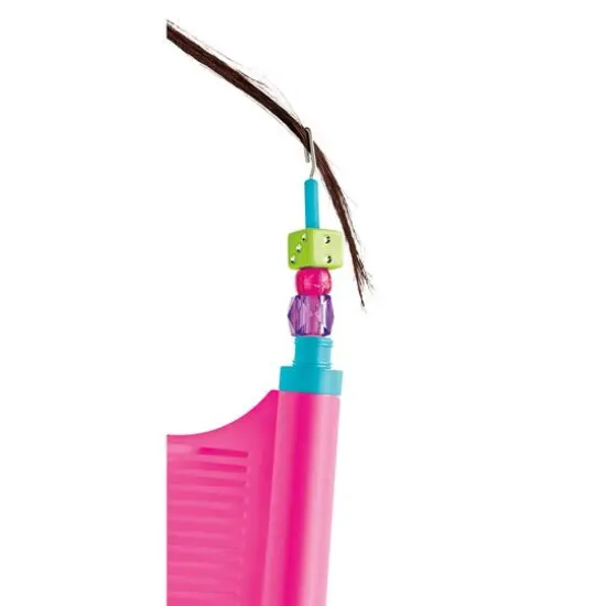 Cra-Z-Art&reg; Shimmer 'n Sparkle Braid, Bead & Twist Deluxe Hair Designer {6}