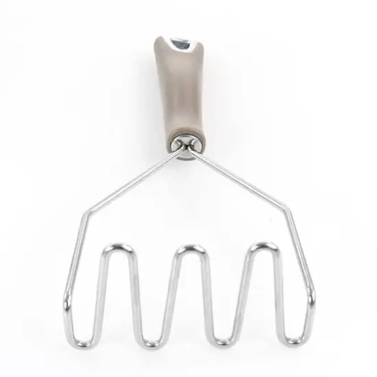 Martha Stewart Stainless Steel Masher {7}