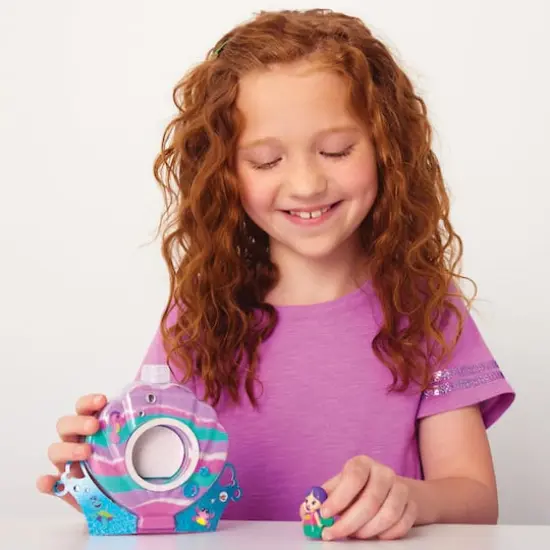 Creativity for Kids&reg; Mermaid Sparkle Sand Art {7}