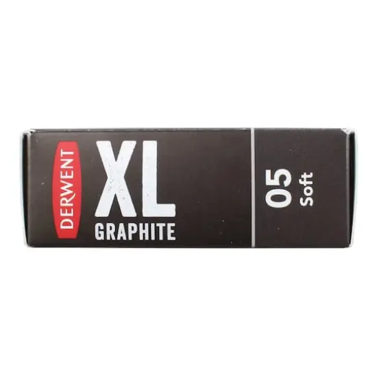Derwent XL Graphite Block Soft {1}