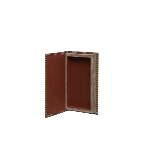 Small Desert Tones Canvas Book Box by Ashland&reg; {3}