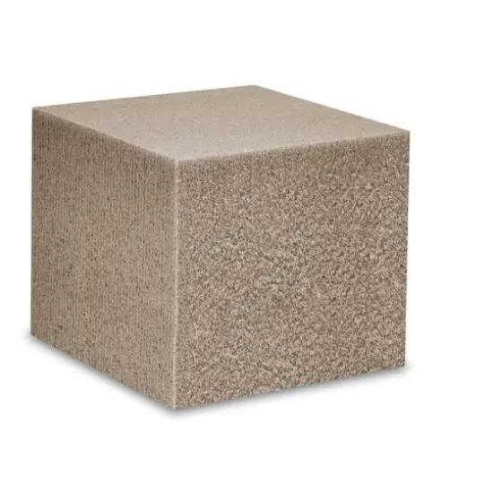 FloraCraft&reg; Desert Foam&reg; Foam Cube, 12" {1}