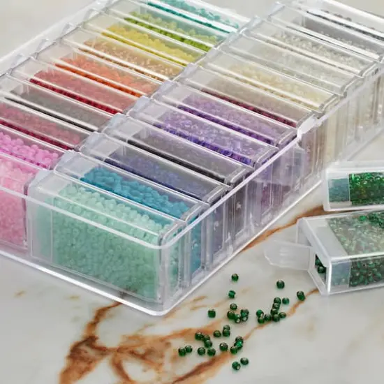 Assorted Glass Seed Beads by Bead Landing&reg;  {3}