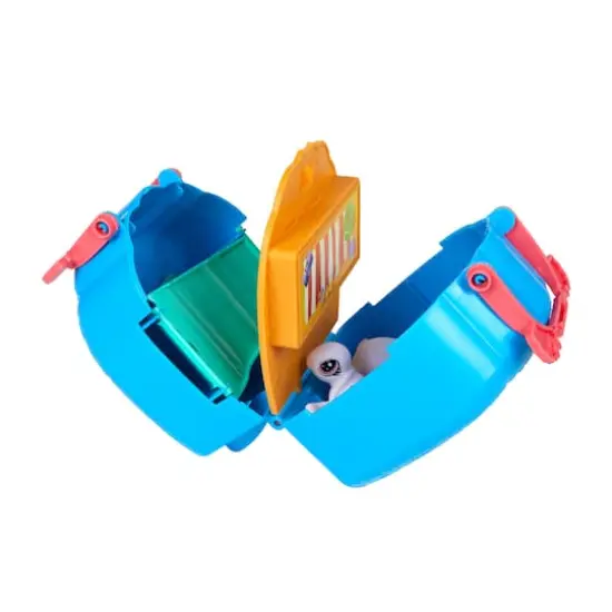 Crayola&reg; Scribble Scrubbie&reg; Ocean Pets Seashell Splash {6}