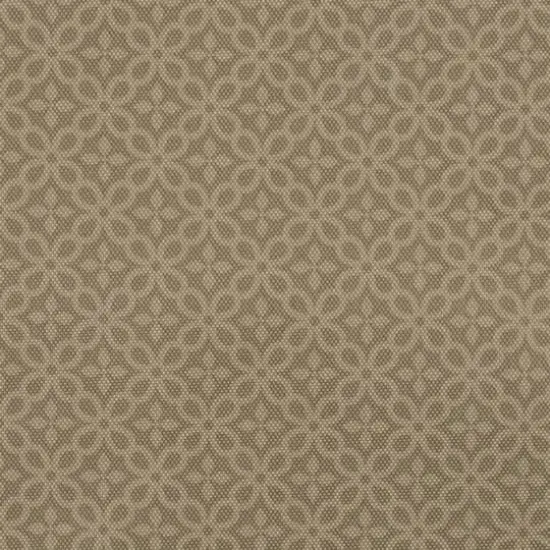 Stone Tonal Lattice Print Outdoor Tablecloth 60" x 120" {4}