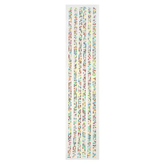 Multicolored Micro Gem Strips By Recollections&trade; {5}