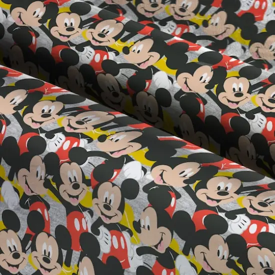 Disney&reg; Mickey Packed Cotton Fabric {3}