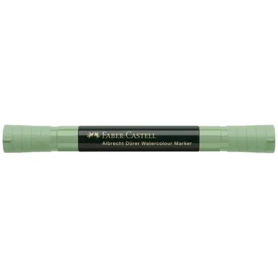Faber-Castell&reg; Albrecht Durer Watercolor Marker Earth Green {1}