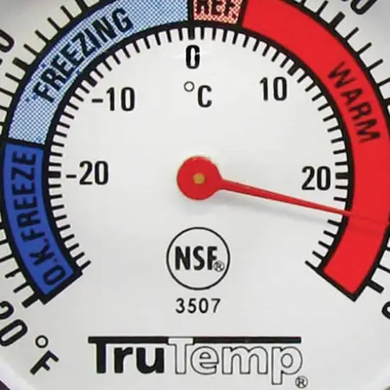 Taylor&reg; Freezer & Refrigerator Dial Thermometer {6}