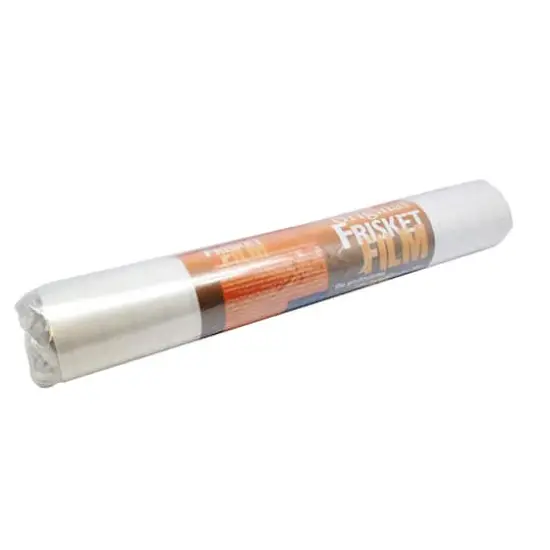 Armadillo Gloss Original 10" Frisket Film Roll {1}