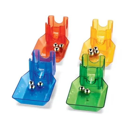Q-BA-MAZE 2.0 Marble Catchers {5}