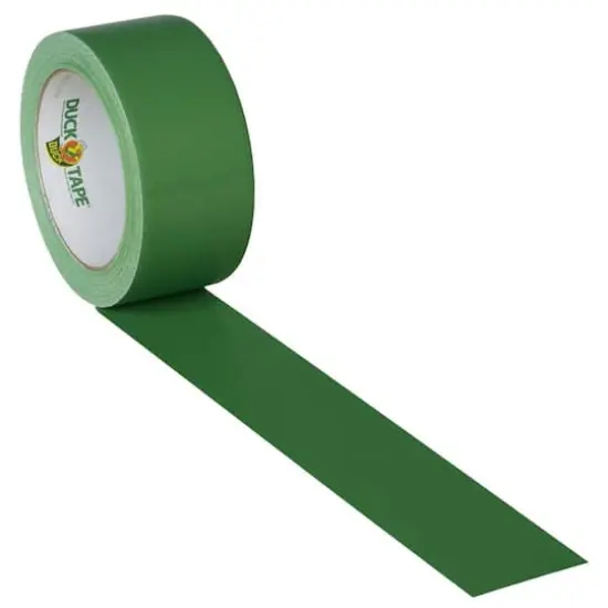 Duck Tape&reg; Brand All Purpose Duct Tape Green Clover {3}