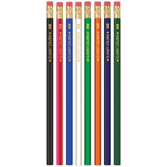 Musgrave Pencil Company No. 2 Wood Case Hex Pencil, 12 Packs of 12 {3}
