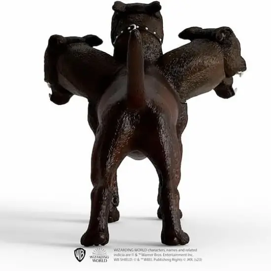 schleich&reg; Wizarding World of Harry Potter&trade; Fluffy Collectible Figurine {5}