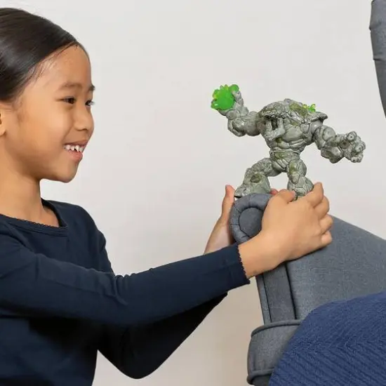 schleich&reg; Eldrador&reg; Creatures Stone Monster Action Figure {3}