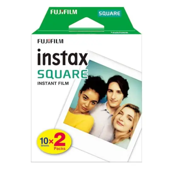 Fujifilm Instax Square Film {1}
