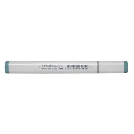 Copic&reg; Sketch Marker, Blue Greens BG72 Ice Ocean {1}