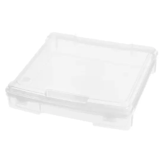 Iris&reg; Portable Scrapbook Case For 12" x 12" Paper, 5 Pack {1}
