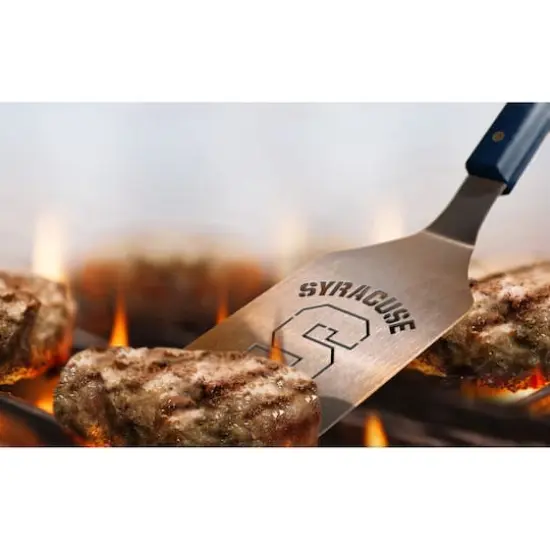 College Team Barbecue Set Syracuse Orange {5}