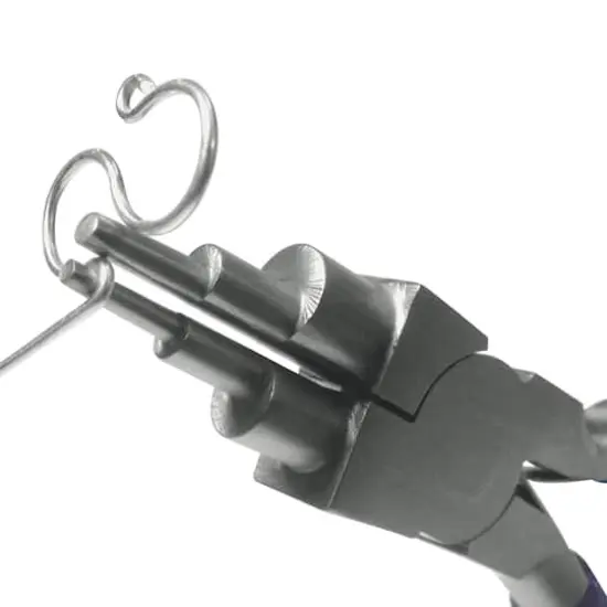 Beadsmith&reg; 6-Step Wire Looping Jewelry Pliers {5}