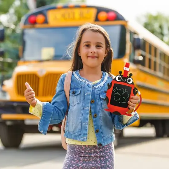 Boogie Board&reg; Sketch Pals&trade; Ivy the Ladybug Doodle Board {6}