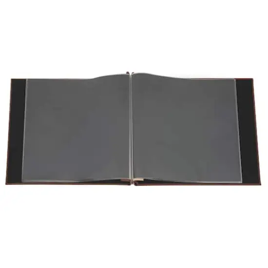 Brown Scrapbook by Recollections&trade;, 12" x 12" {4}