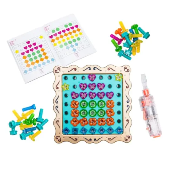 Educational Insights Design & Drill SparkleWorks {1}